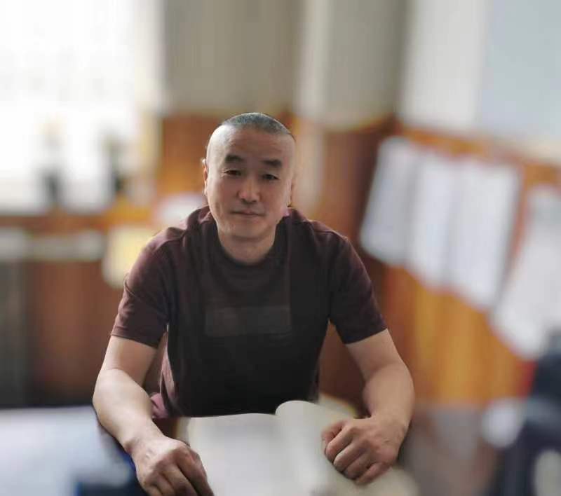 马新老师
